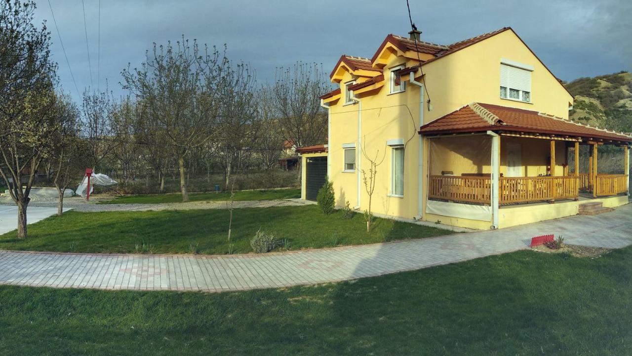 Family House Near Motorway 6 Guests 3 Bedrooms Veles Exterior foto
